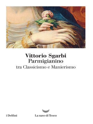 cover image of Parmigianino